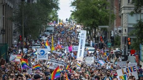 Montreal Pride organizers have reversed ban on Jewish community group in parade
