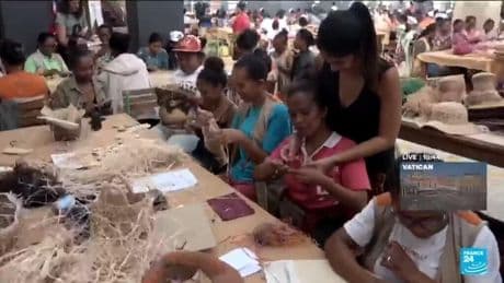 Madagascar nonprofit organisation prepares for Brigitte Macron's first visit