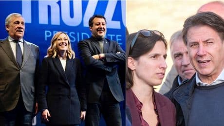 Sondaggio politico La7, ecco come andrebbe se si votasse oggi: Fratelli d'Italia stabile, Pd in calo, cresce il M5s