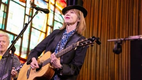 Legendary singer reveals police advised her not to headline Glastonbury