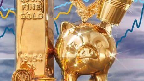 Anlagerechner: Aktien, Anleihen, Gold – so hätte sich Ihr Vermögen entwickelt