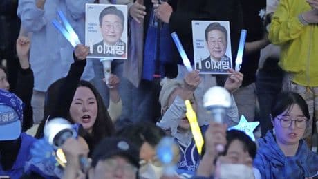 Präsidentenwahl in Südkorea: „Ein donnerndes Urteil des souveränen Volkes“