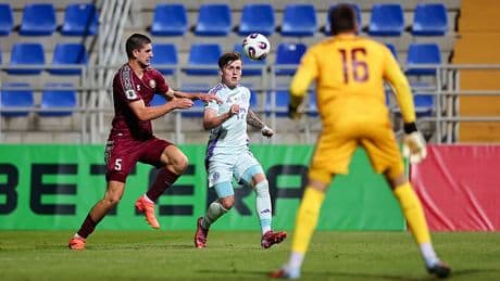 Scotland have found their X-Factor. Gannon Doak is a blur of brilliance... and he's only going to get better!