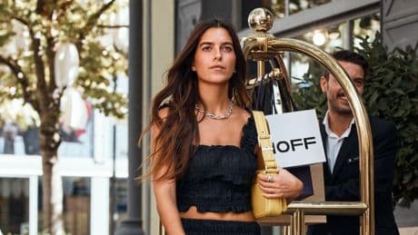 Hands Free Shopping, el servicio de Las Rozas Village que hará de tu visita una experiencia aún más exclusiva