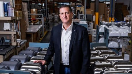 I'm a family-owned American manufacturer. Being made in the US hasn't been easy but it's paying off.