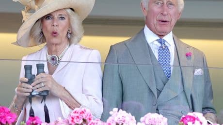 King Charles and Willie Mullins strike historic deal over ‘impressive’ horse bred by his late mum Queen Elizabeth II