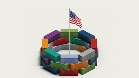 USA und China: Barbaren ante portas