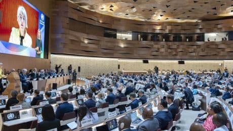 WHO-Ausschuss verabschiedet Pandemieabkommen