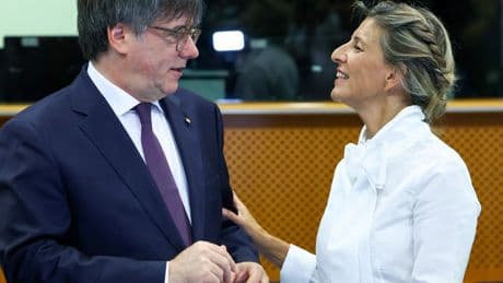 Junts presentará una enmienda a la totalidad a la reducción de jornada y reitera su rechazo al proyecto