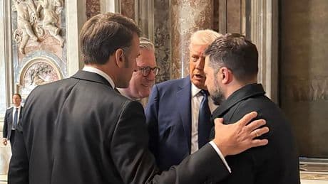 Trump plans to send Ukraine weapons via NATO allies