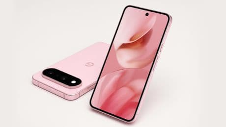 So sieht das Google Pixel 10 Pro aus