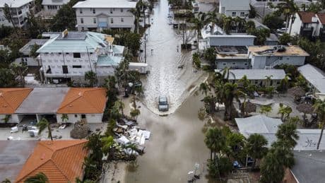 Live in a hurricane-prone area? Here's how to prepare your home for flooding