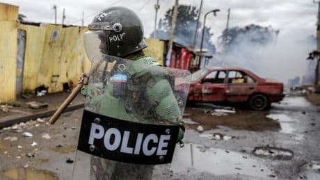 Kenya: indignation après le décès d'un jeune homme en détention