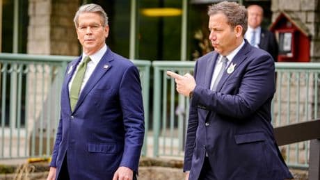 G 7 in Kanada: Lässt sich der Handelskonflikt mit Amerika entschärfen?