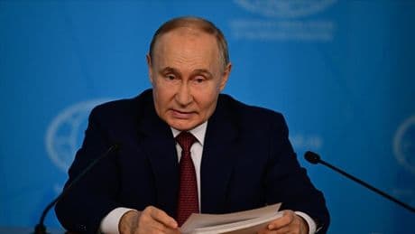 Putin Ukrayna’daki yabancı birlikleri hedef alacaklarını duyurdu