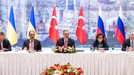 Gespräche in Istanbul beendet – Ukraine erbost über russische Forderungen