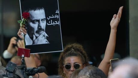 Lebanon mourns iconic composer Ziad Rahbani as mother Fayrouz makes rare appearance