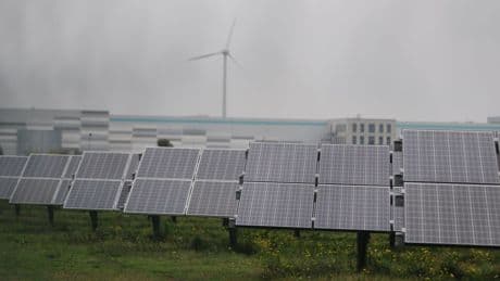 Solartechnologie: Kurzarbeit bei Solarhersteller Meyer Burger in Thalheim