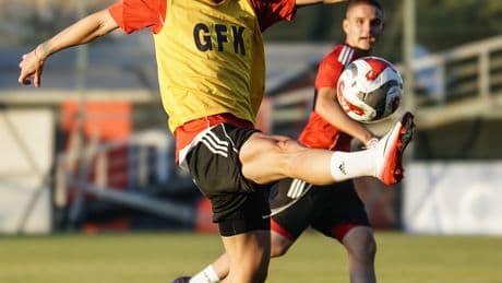 Gaziantep FK, Galatasaray mesaisinde