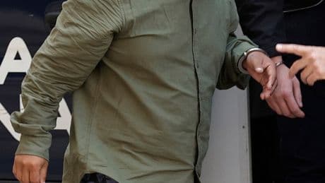 First pics of homeless man ‘who stabbed stranger at Spain holiday airport in rage over PHONE’ amid rough sleeping crisis