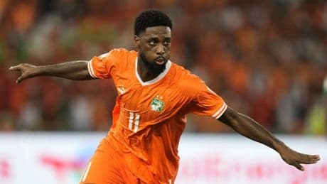 La montée, le PSG, la Côte d'Ivoire: le footballeur ivoirien Jean-Philippe Krasso se confie