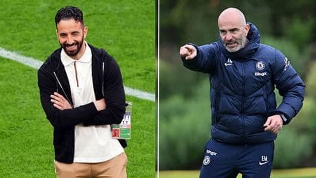 Man United and Chelsea handed major transfer boost as summer target is given green light to leave by his club and manager