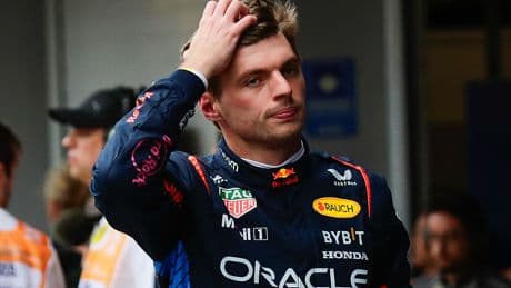 Verstappen domina a los McLaren en Monza, Carlos Sainz acaba undécimo y Alonso abandona