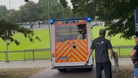 Diagnose nach Trainings-Schock - So schlimm ist 96-Talent Kurt verletzt