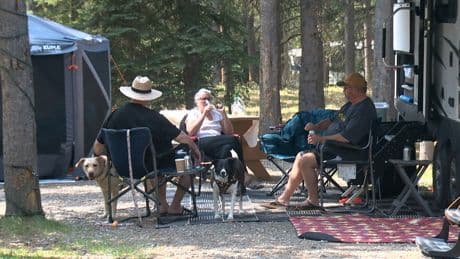 Many Canadian campers choosing to camp north of the border this year amid U.S. trade war