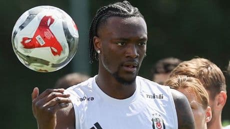 Tammy Abraham: 'Kupalar kazanmak için savaşmaya geldim!'