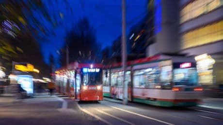 Regionalverkehr: Städtetag: Deutschlandticket ist für 2026 nicht gesichert