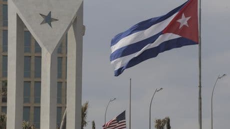 China suspected of using 4 Cuban bases to spy on U.S.