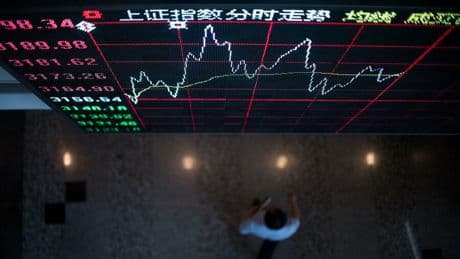 Börse Asien: Kaum Bewegung in Shanghai und Shenzhen – Kein Handel in Tokio