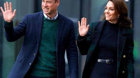 Kate y Guillermo interrumpen su agenda para sumarse al dolor por la última tragedia en su país