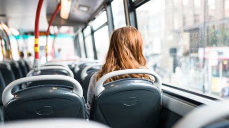 'I refused to give up my bus seat for elderly passenger – I deserve a seat too'
