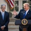 “Trump heeft vier kandidaten voor opvolging Fed-voorzitter”