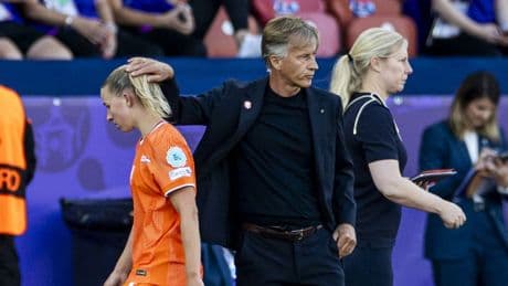De lessen van Wiegman: Oranje heeft werk te verzetten richting duel met Frankrijk