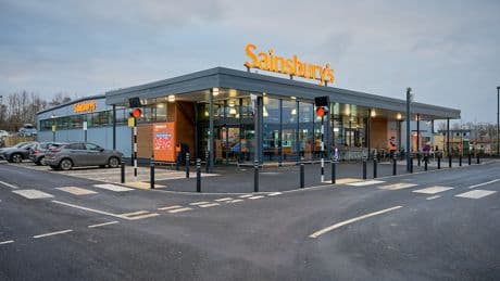 Sainsbury’s achieves highest market share for years amid price wars