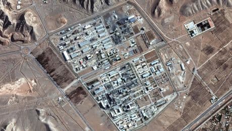 Krieg in Nahost: Berlin, Paris und London drohen Iran mit Sanktionen