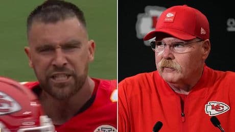 Why Travis Kelce berated his Chiefs teammates and slammed his helmet during explosive sideline rant