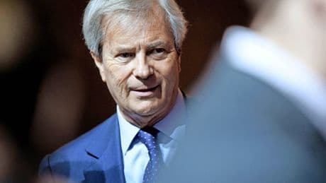Warum Vincent Bolloré Frankreichs gefährlichster Medienmogul ist