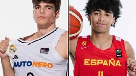 Guía de la Lotería del Draft de la NBA: de Hugo González e Izan Almansa a Cooper Flagg