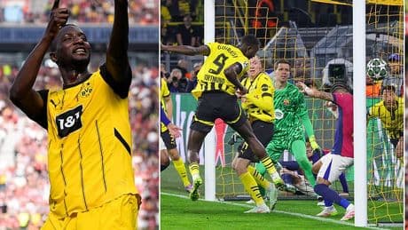 Revealed: The 'FIVE Premier League clubs able to trigger Serhou Guirassy's £60m release clause' this summer
