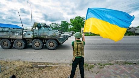 Mehrere Rückeroberungen: Wendet sich jetzt das Blatt für die Ukraine im Donbass?