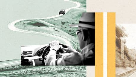 I’m an excellent driver at 75, a ban is ageist nonsense