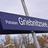 Neu am Bahnhof Griebnitzsee: Mehr als 100 zusätzliche Radparkplätze für Potsdam