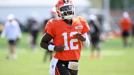 Why Shedeur Sanders told Deion to stay away from Browns camp