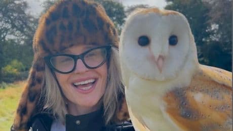 Nach Trauerbewältigung  - Kelly Osbourne wieder glücklich