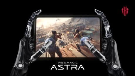 Une offre Early Bird est à saisir sur la tablette gaming révolutionnaire Redmagic Astra