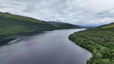 Cops launch probe after 'possible human remains' discovered at Loch Lomond beauty spot